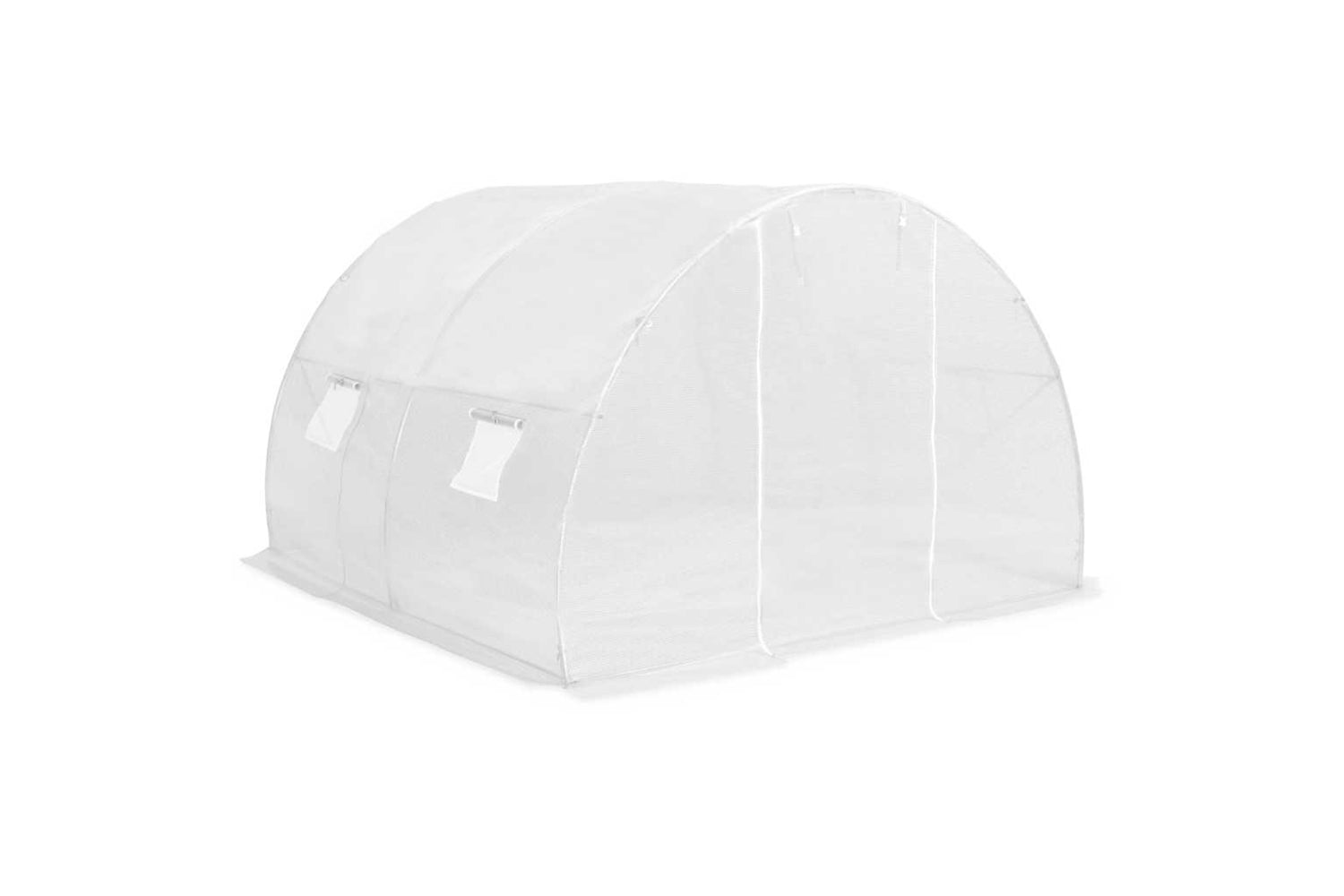 vidaXL 45749 Greenhouse 9mÂ² 300x300x200cm-2