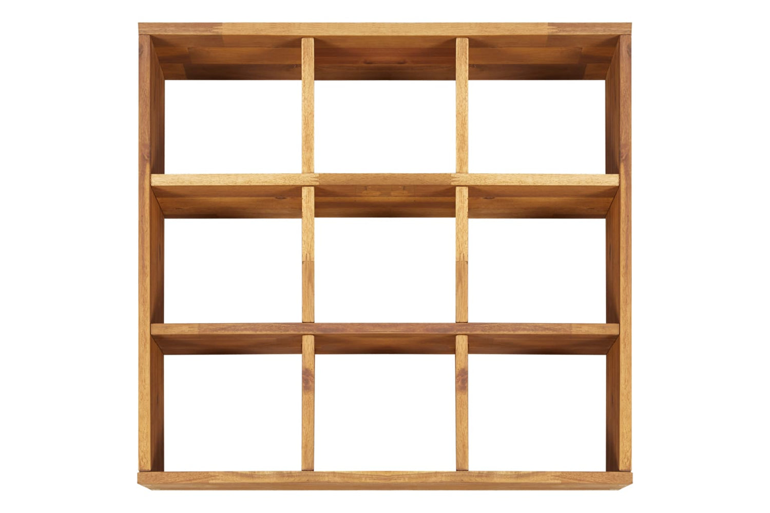 vidaXL 46575 Herb Garden Raised Bed Solid Acacia Wood 60x60x15cm-4