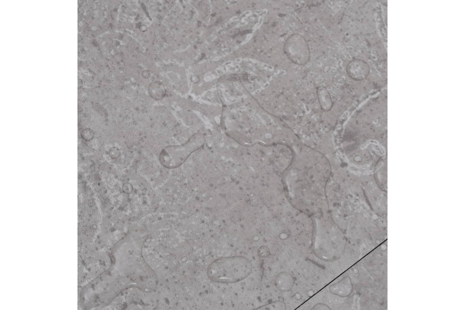 Vidaxl Pvc Flooring Planks 5.02 MÂ² 2 Mm Self-adhesive Earth Grey-6