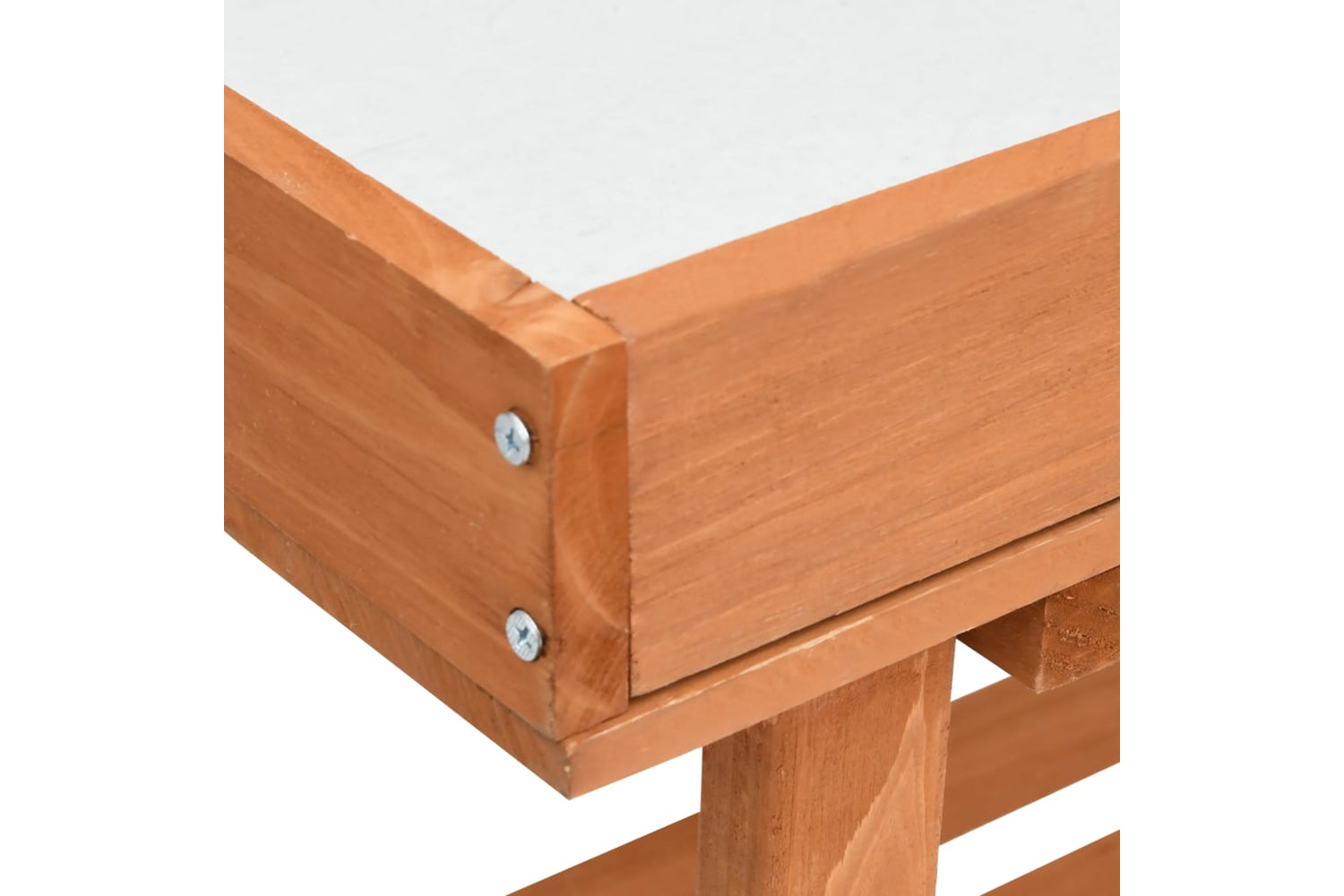vidaXL 47244 Plant Stand 76x37x89cm Firwood-5
