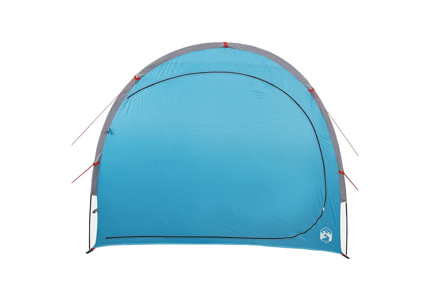 Vidaxl Storage Tent Blue Waterproof-5