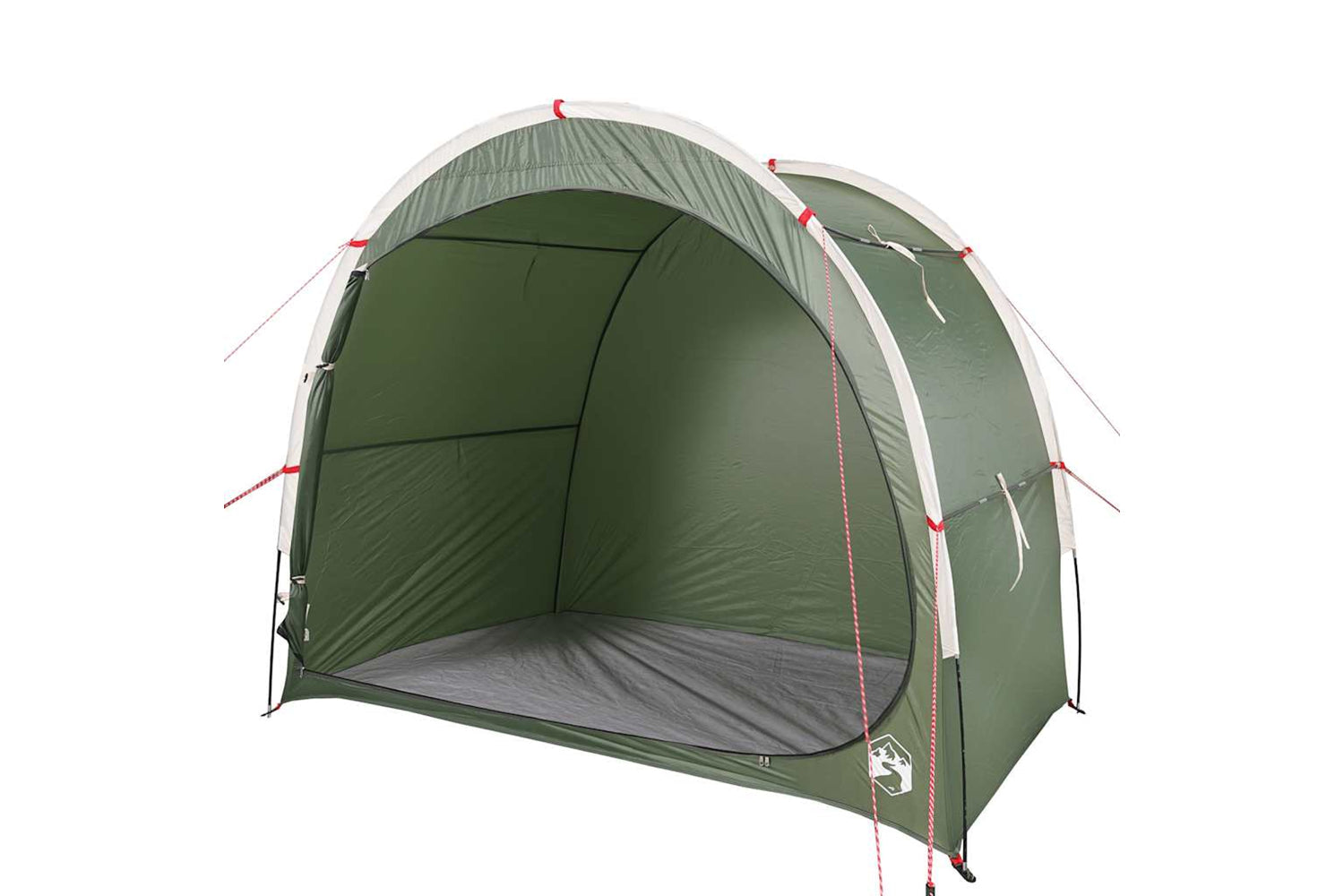 Vidaxl Storage Tent Green Waterproof-4