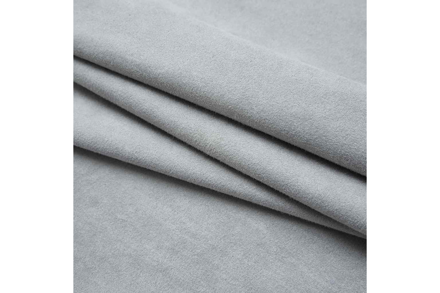 Vidaxl Blackout Curtains With Hooks 2 Pcs Grey 140x245 Cm-2