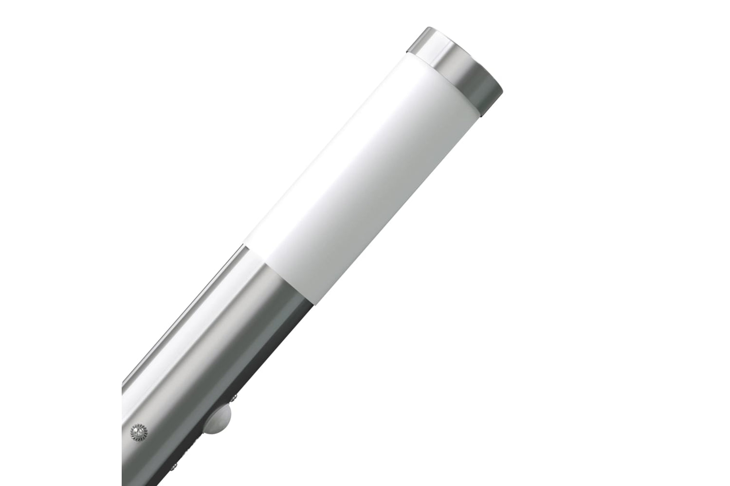 Vidaxl 40373 Rvs Gardenlamp Wall Lamp Waterproof With Motion Detector-3