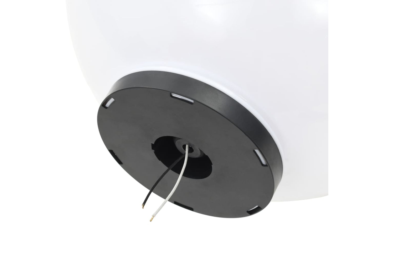 vidaXL 50658 Led Bowl Lamp Spherical 50cm Pmma-5