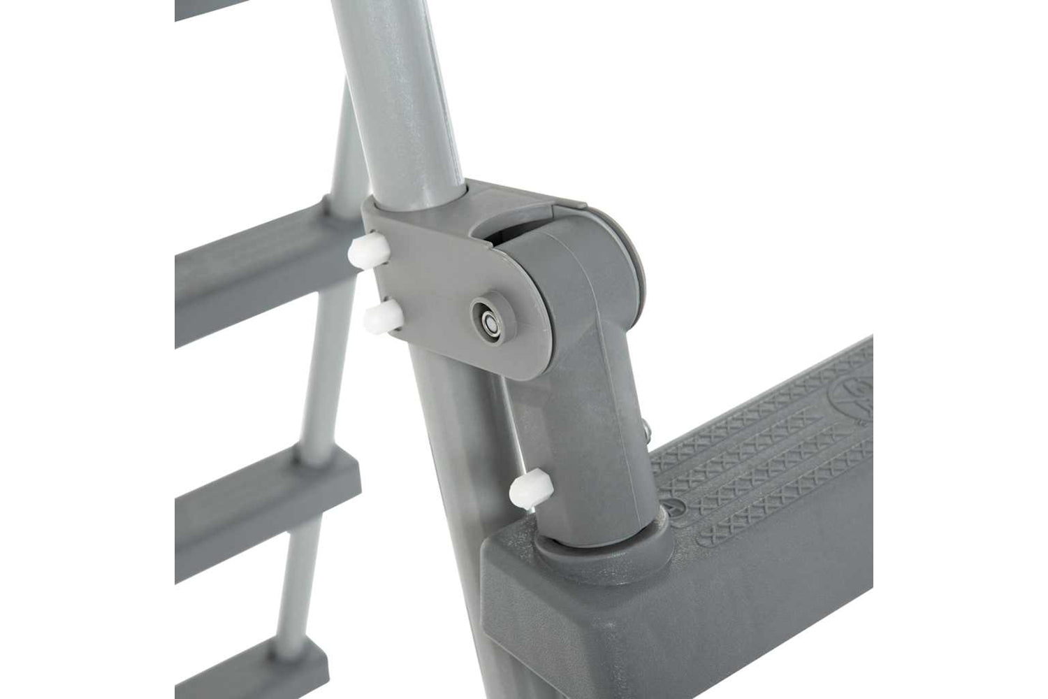 Bestway 93113 Flowclear 4-step Safety Ladder 122 Cm-3
