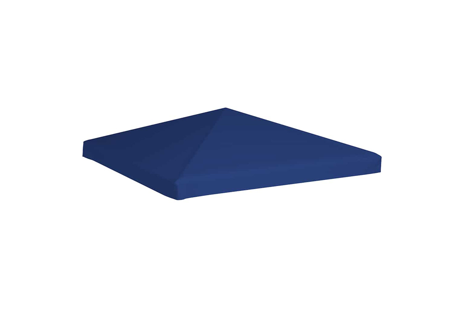 Vidaxl Gazebo Top Cover 310 G/m2 3x3 M Blue-2