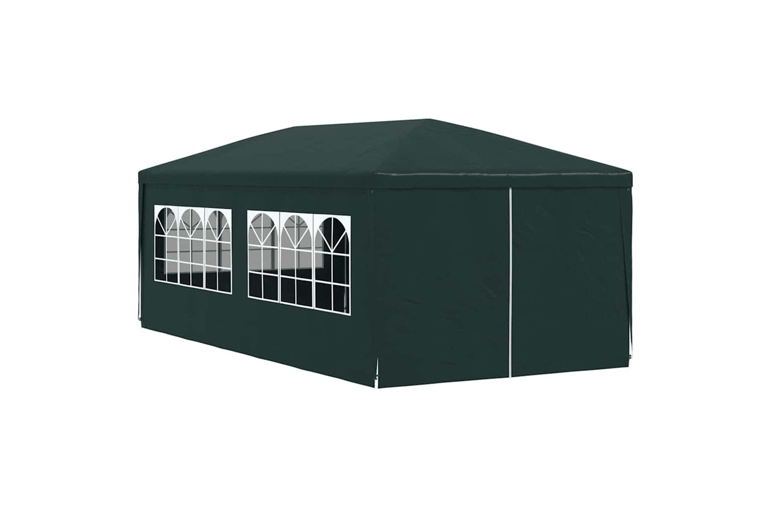 Vidaxl 45103 Party Tent 3x6 M Green-2