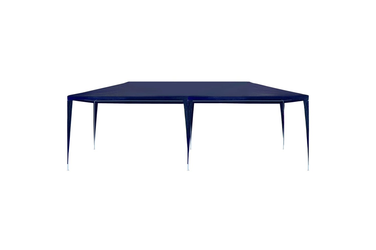 Vidaxl 45083 Party Tent 3x6 M Pe Blue-2
