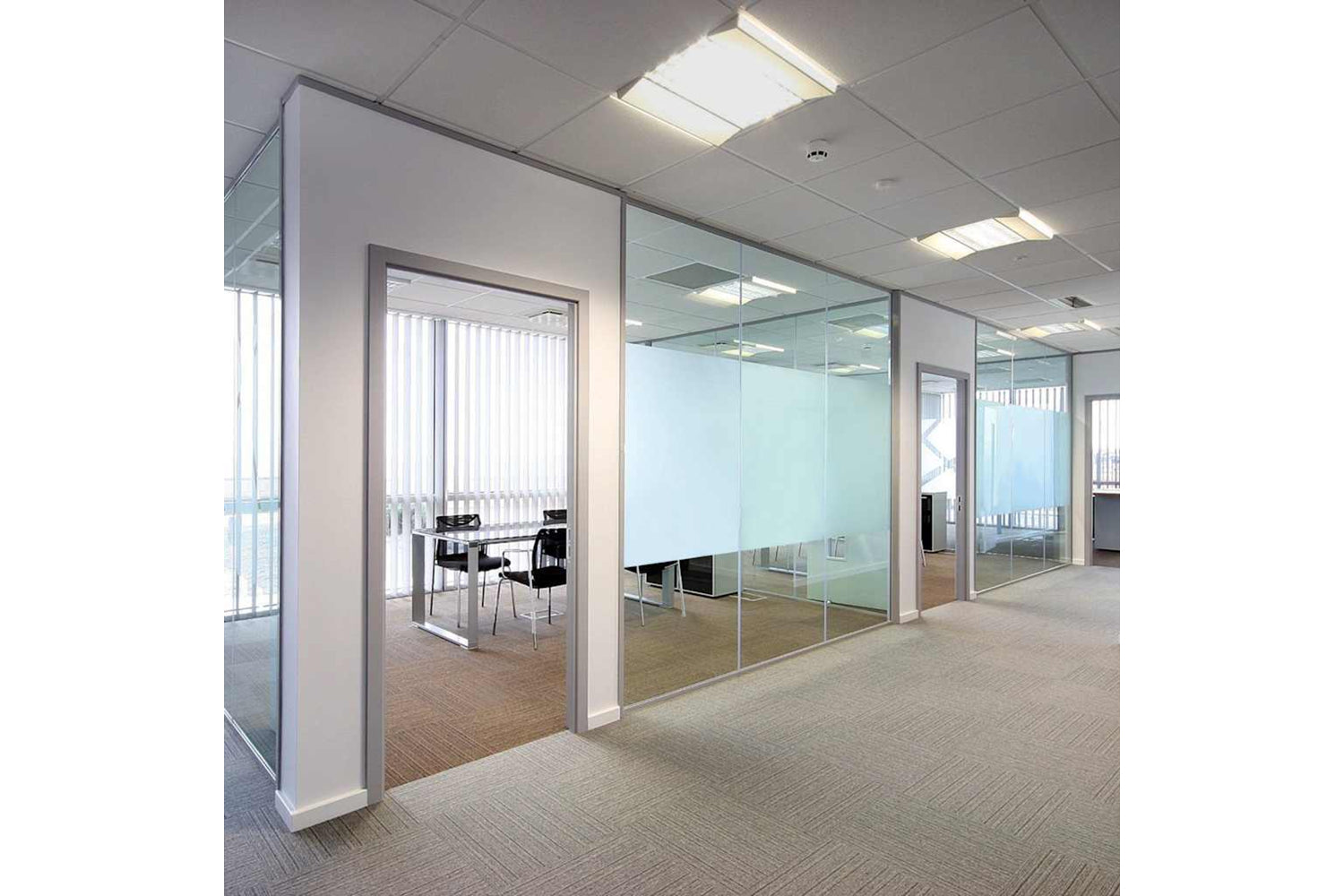 Vidaxl 140895 Pure Frosted Privacy Window Film Milk Glass Adhesive 0.9x10 M-6