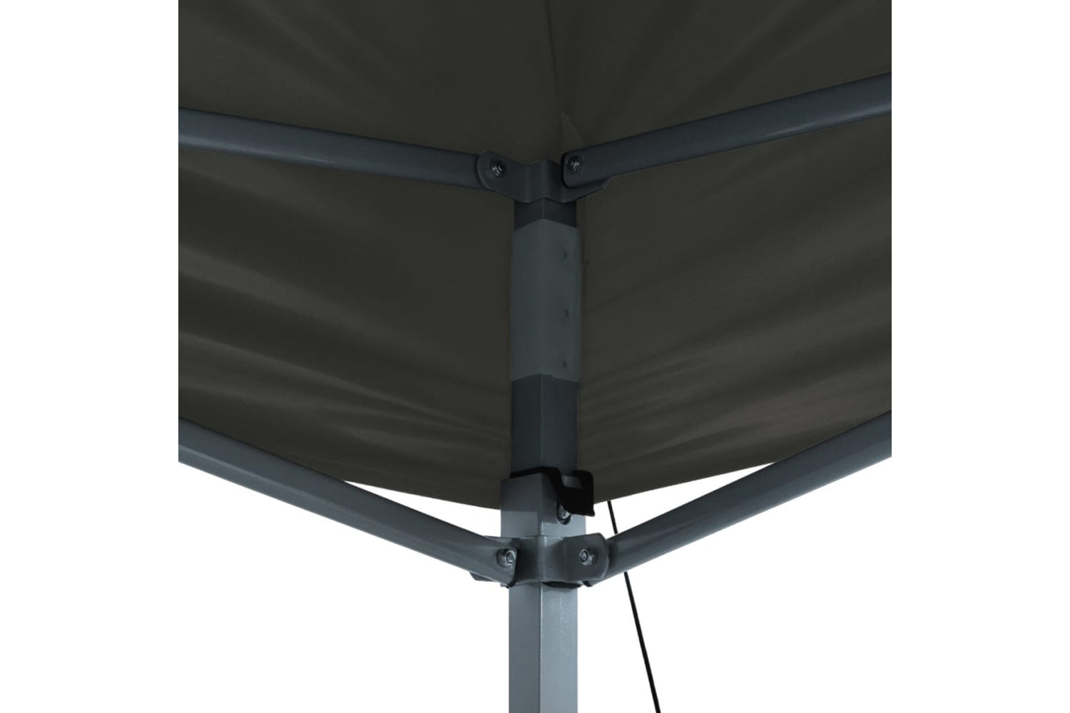 Vidaxl 44969 Foldable Tent Pop-up 3x4.5 M Anthracite-3