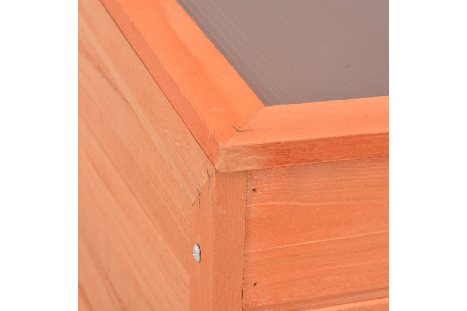vidaXL 170647 Greenhouse Wood 100x50x34cm-9