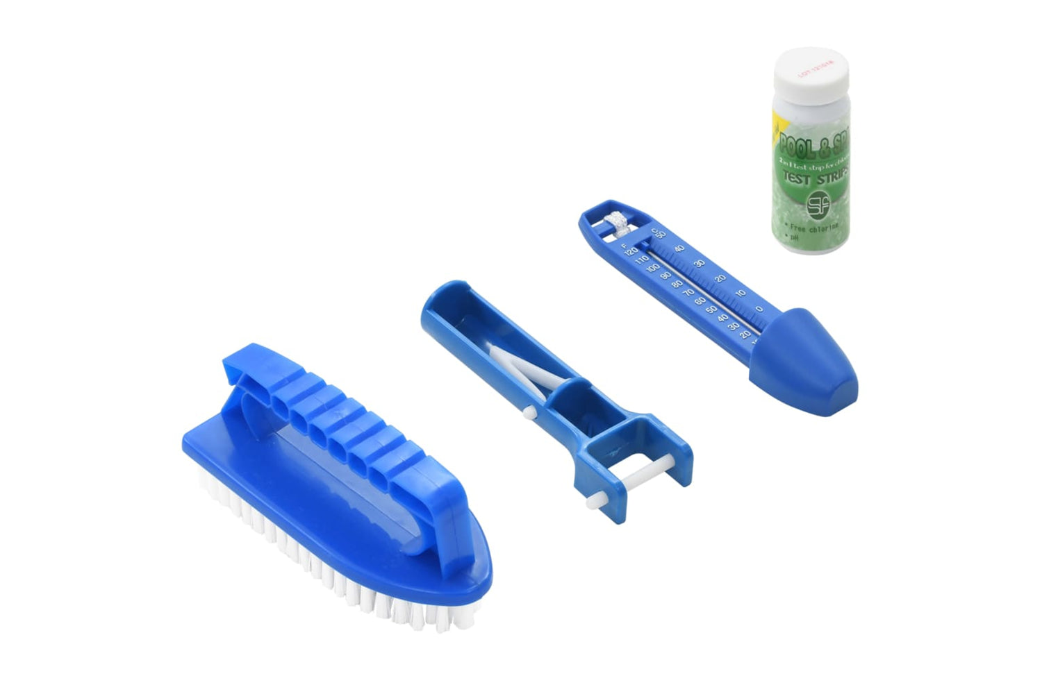 Vidaxl 91738 9 Piece Pool Maintenance Kit-3
