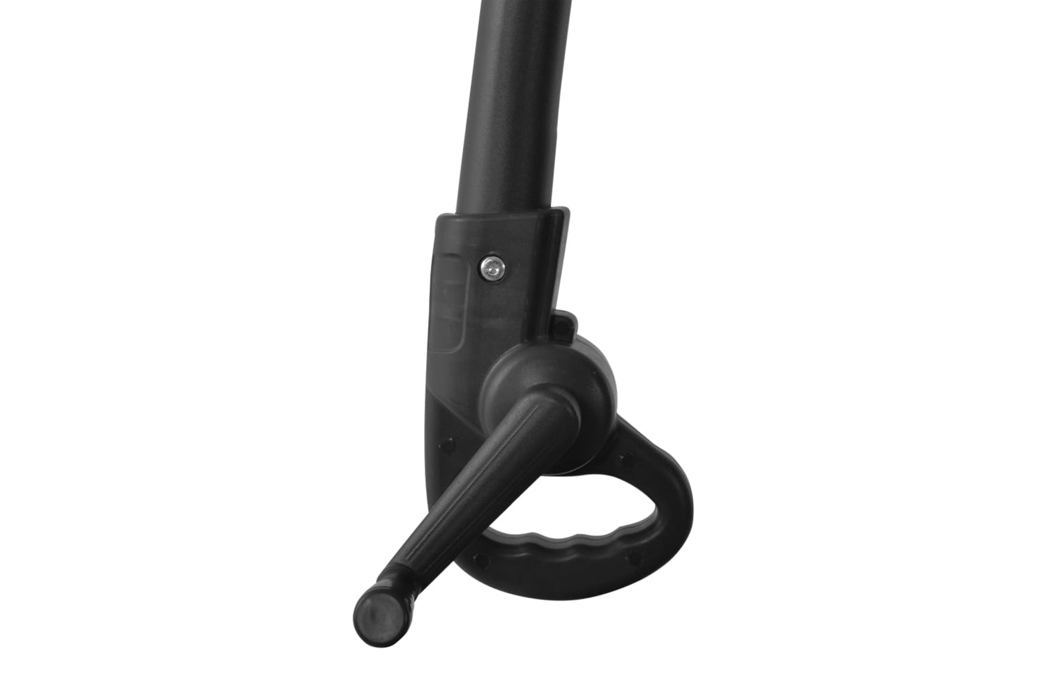 vidaXL 44875 Cantilever Umbrella With Steel Pole 300cm Anthracite-7