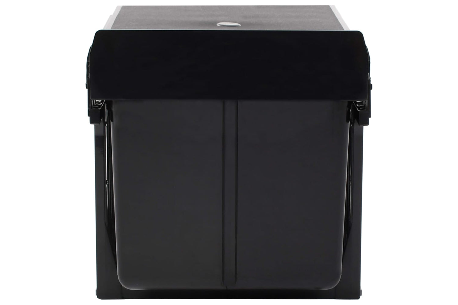 Vidaxl 51182 Kitchen Cupboard Pull-out Dustbin Soft-close 48 L-3