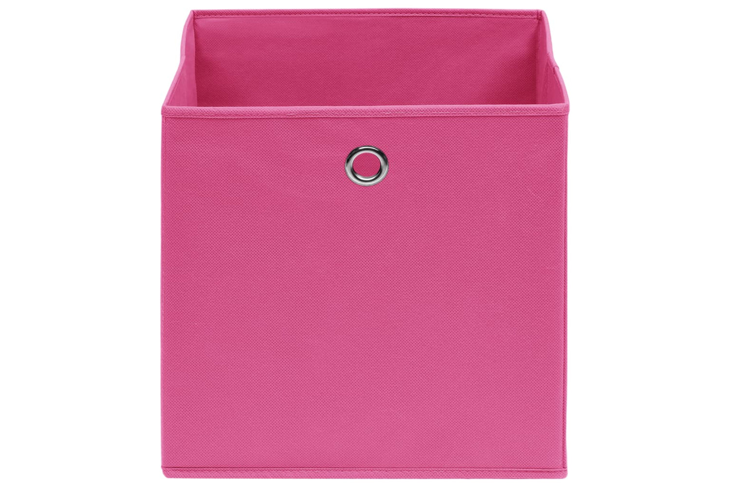 Vidaxl 288345 Storage Boxes 4 Pcs Pink 32x32x32 Cm Fabric-3