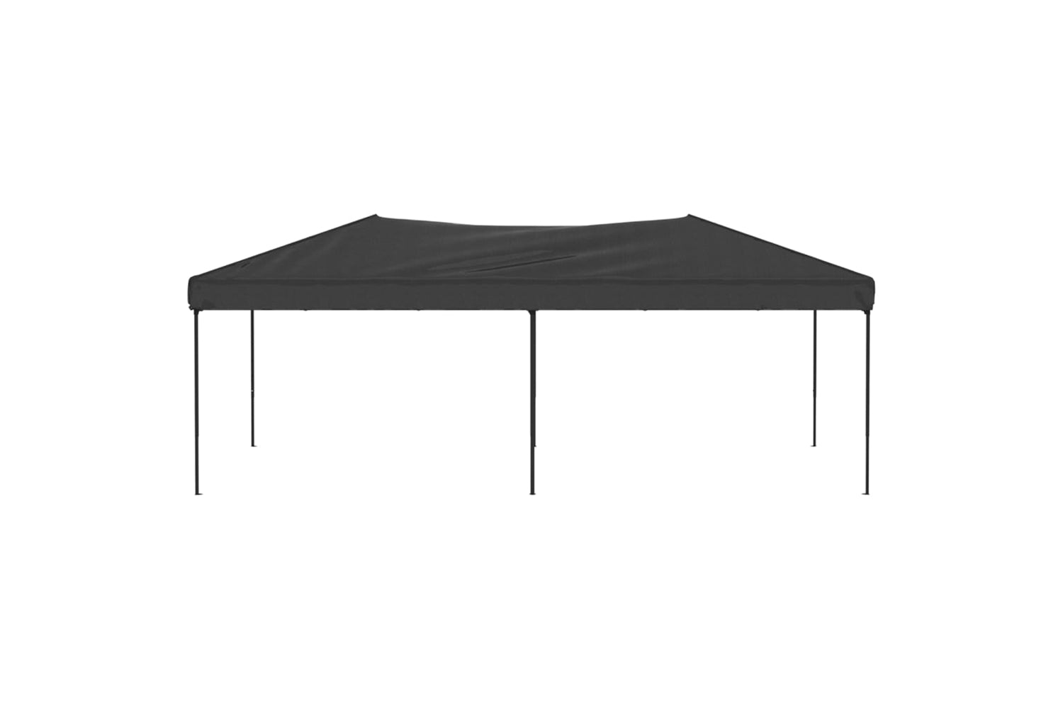 Vidaxl 93537 Folding Party Tent Anthracite 3x6 M-2