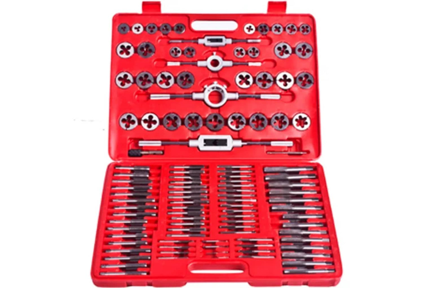 Vidaxl 210013 Tap & Die Tool Set 111 Piece-6