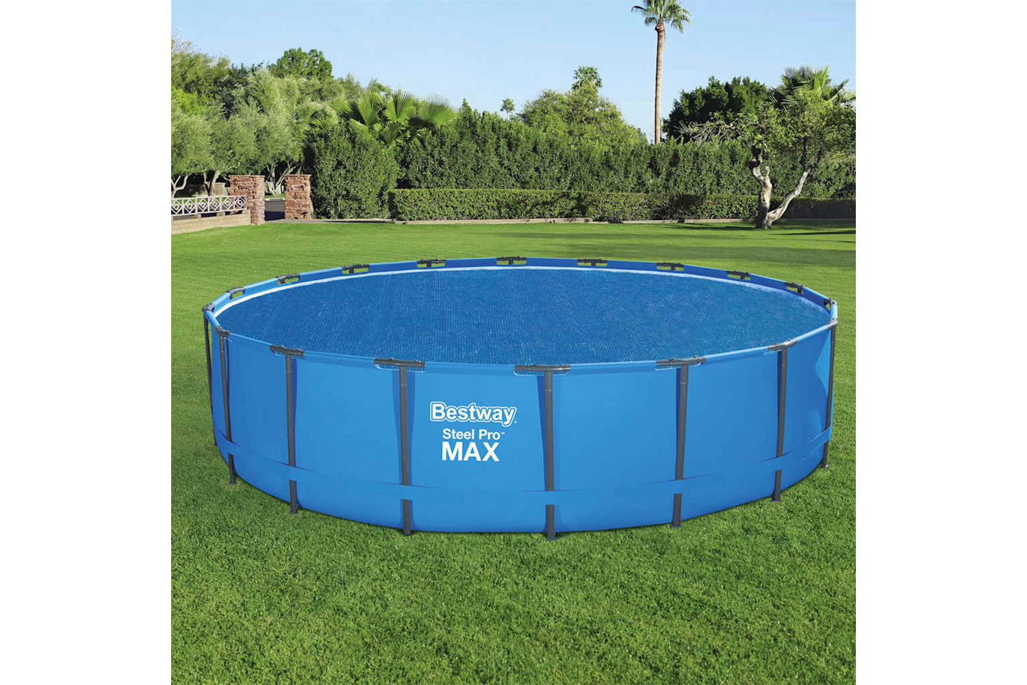 Bestway 92090 Solar Pool Cover Flowclear 549 Cm-3