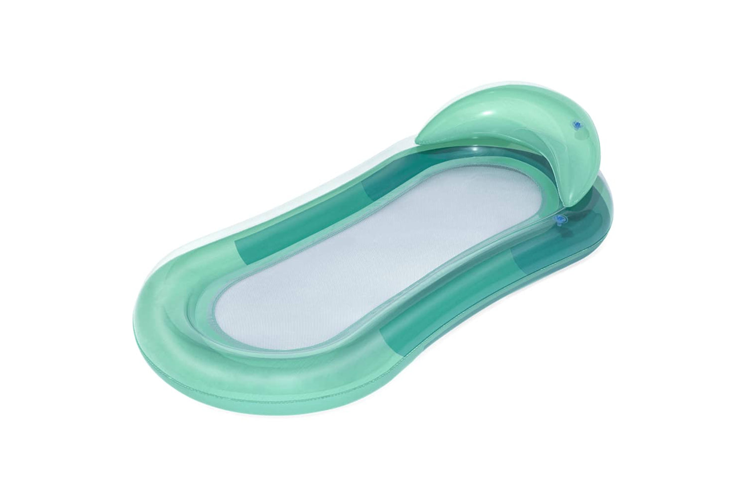 Bestway 92112 Aqua Lounge Inflatable Pool Lounger 43103-3