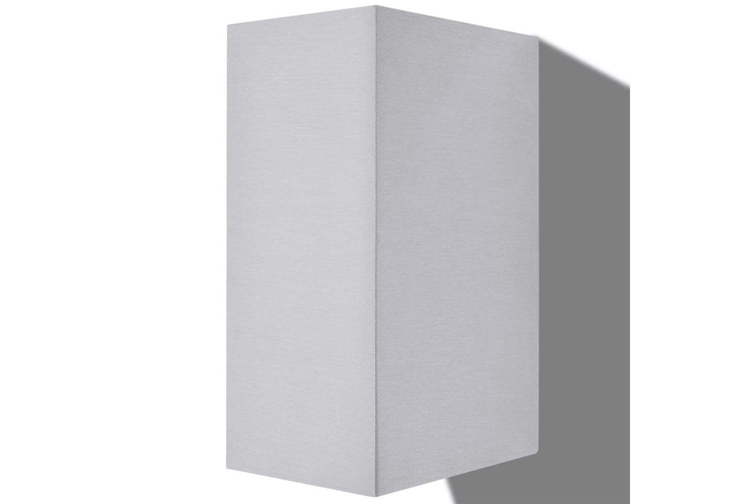 Vidaxl 42409 Outdoor Led Wall Lights 2 Pcs Square Up/downwards-3