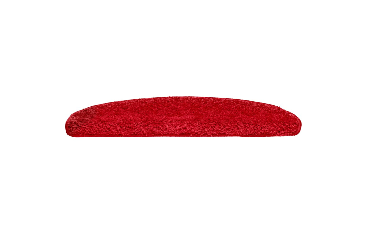 vidaXL 149813 Stair Mats 10 Pcs 65x21x4cm Red-4