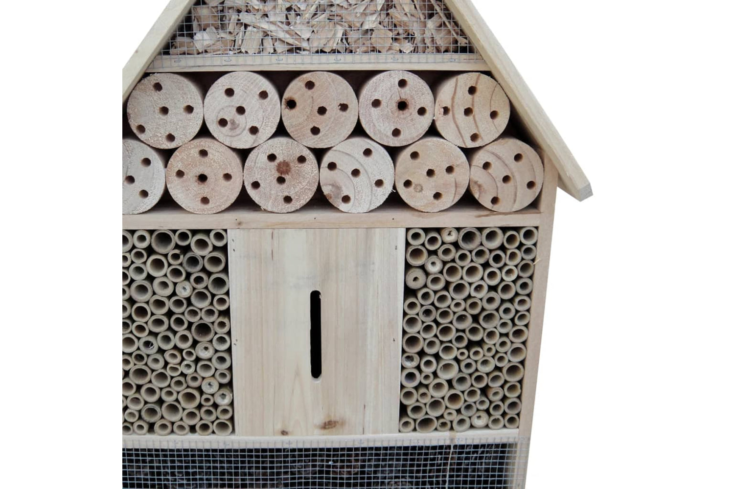 vidaXL 41294 Insect Hotel Xxl 45.5 X 15 X 99cm-6