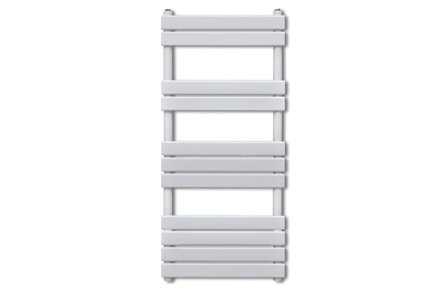 vidaXL 140867 Bathroom Central Heating Towel Rail Radiator Straight 600 X 1200mm-2