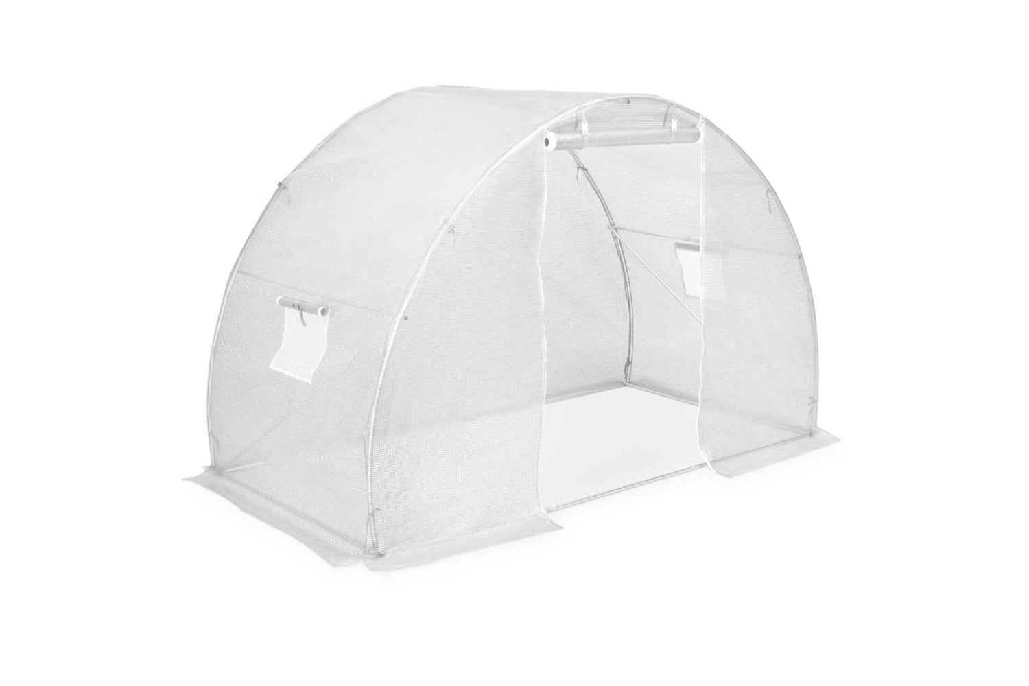 vidaXL 45748 Greenhouse 4.5mÂ² 300x150x200cm-2