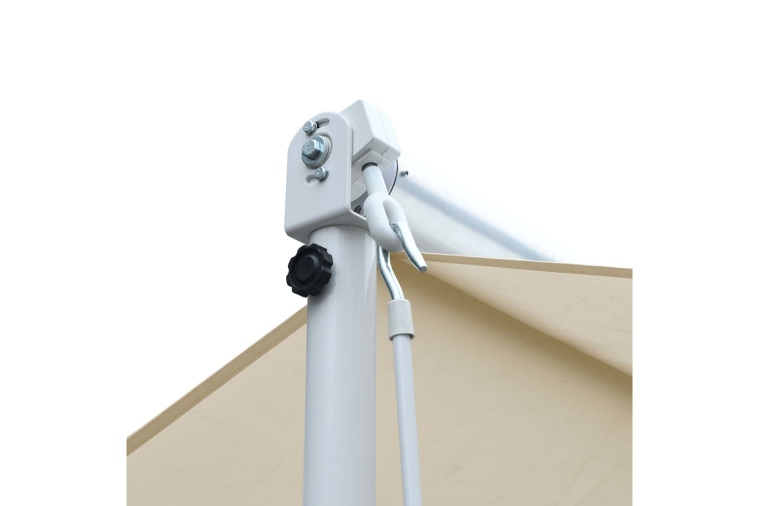 vidaXL 145884 Free Standing Awning 600x300cm Cream-8