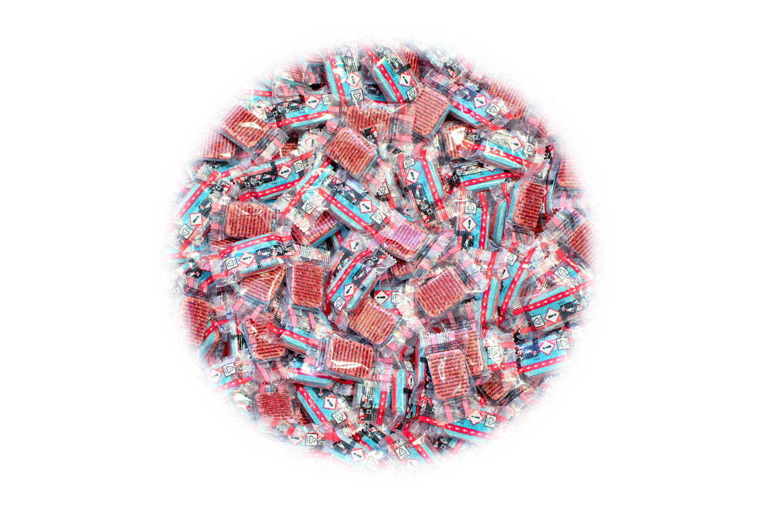 Vidaxl 12-in-1 Dishwasher Tablets 500 Pcs 9 Kg-2