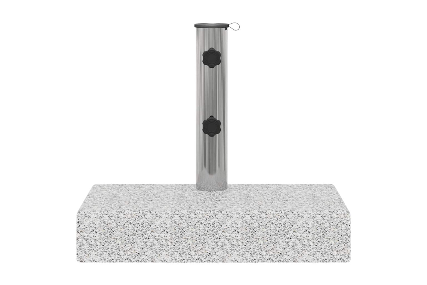 Vidaxl 43725 Parasol Base Granite Rectangular 25 Kg-5