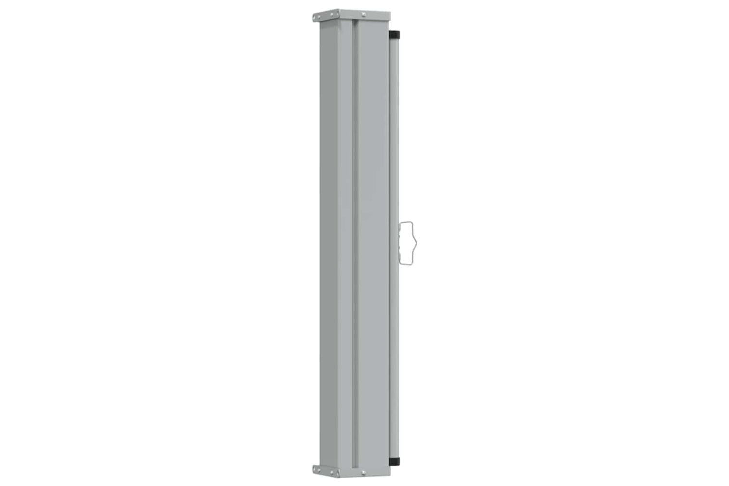 vidaXL 45185 Patio Retractable Side Awning 100 X 300cm Cream-4