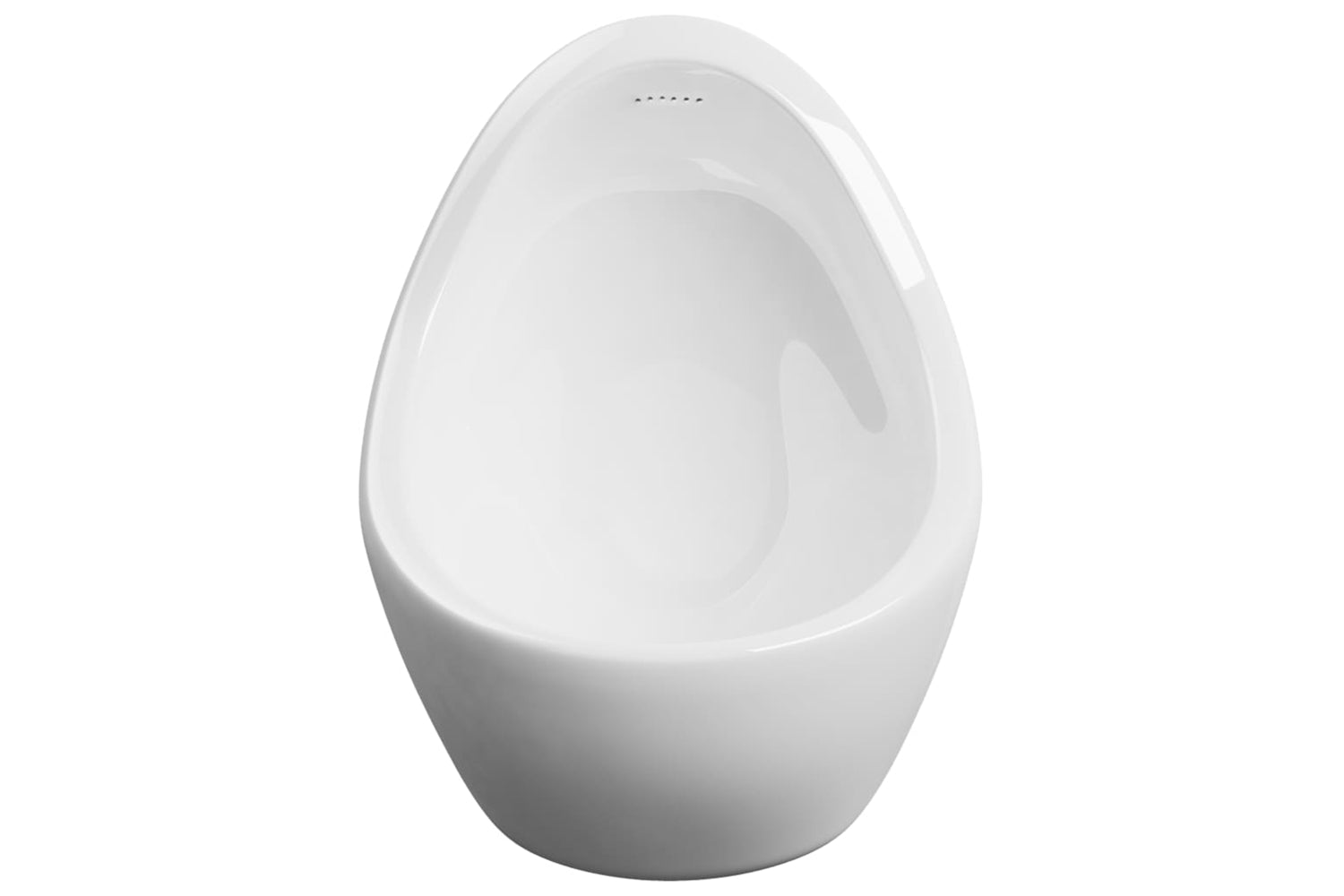 Vidaxl 143990 Wall Hung Urinal With Flush Valve Ceramic White-4