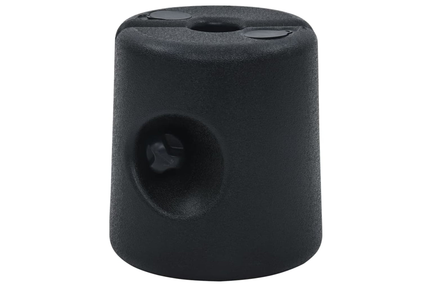 Vidaxl 47689 Gazebo Weights 4 Pcs Pe Black-2