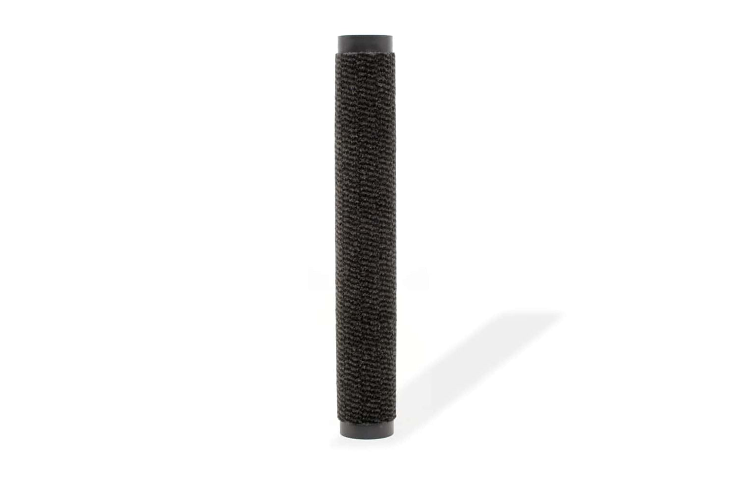 vidaXL 132703 Dust Control Mat Rectangular Tufted 40x60cm Black-2