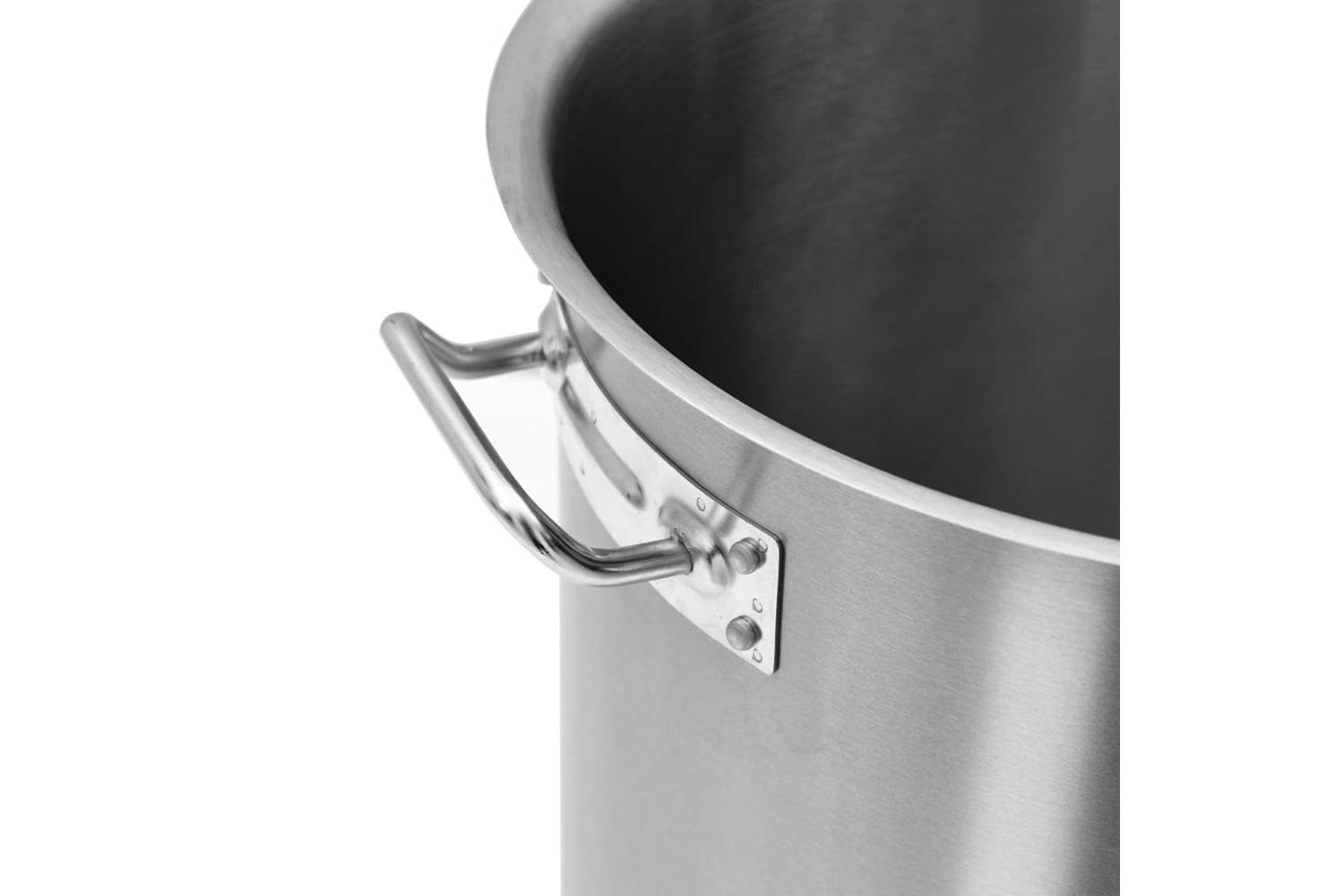 vidaXL 51134 Stock Pot 36 L 36x36cm Stainless Steel-5