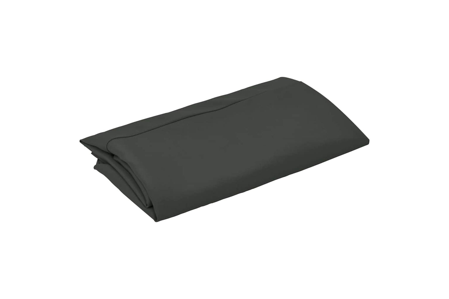 vidaXL 313805 Replacement Fabric For Cantilever Umbrella Anthracite 300cm-2
