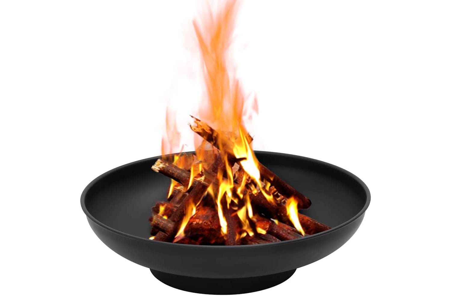 Vidaxl Fire Pit 57 Cm Steel-2