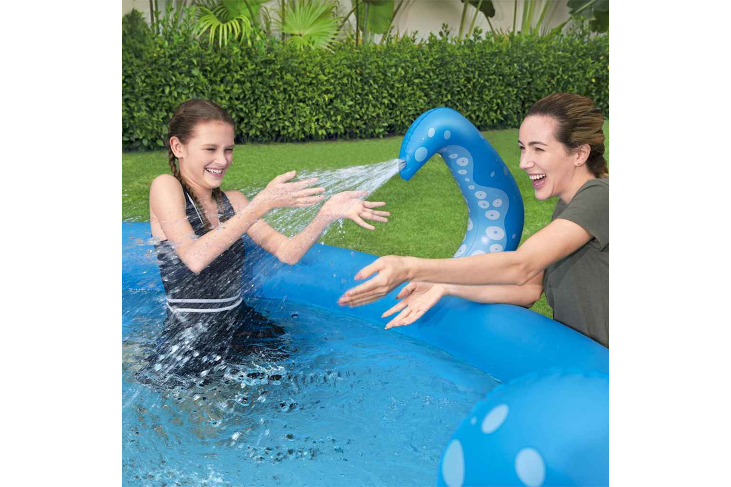 Bestway 92099 Easy Set Pool Octopool 274x76 Cm-2