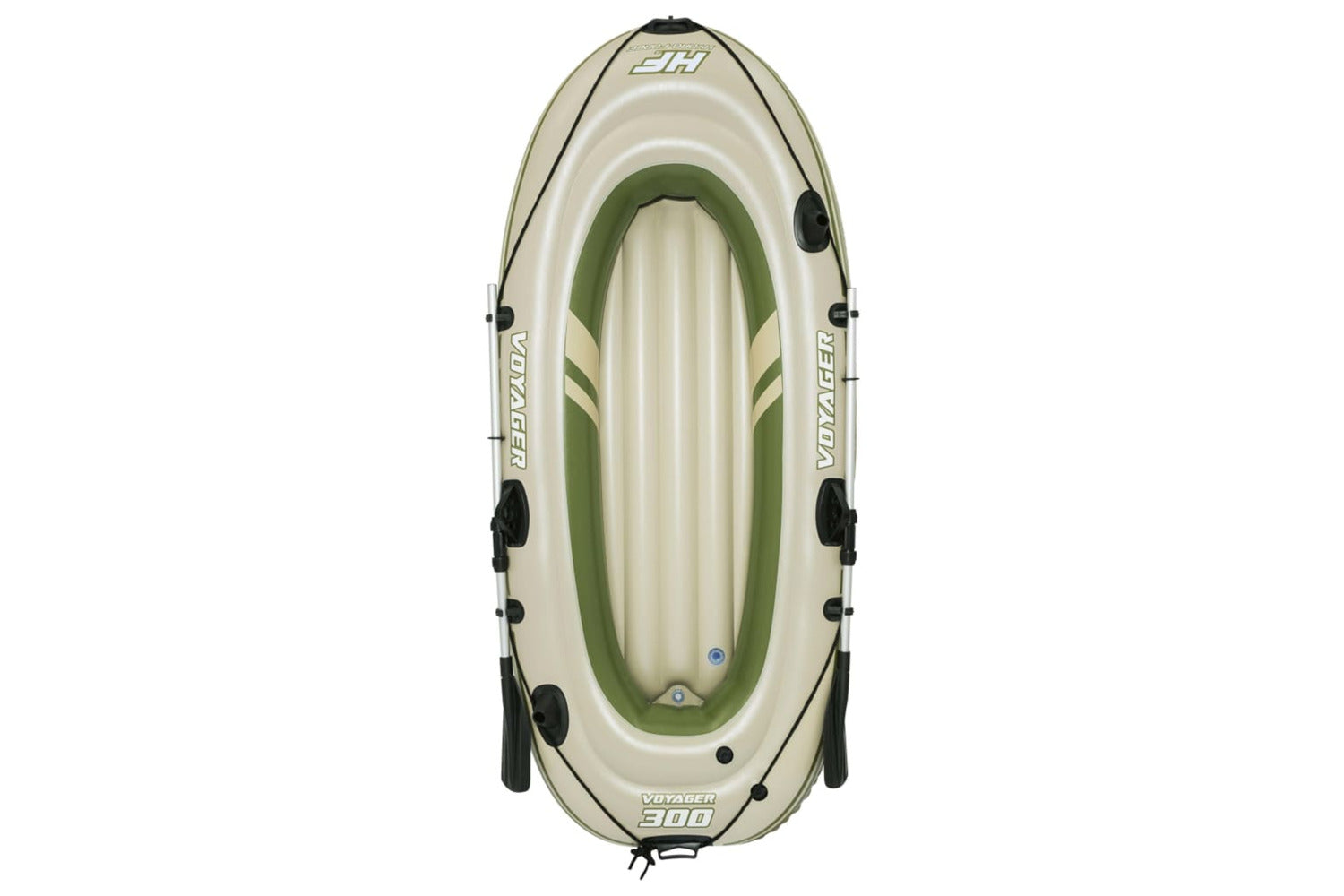 Bestway 92903 Hydro Force Inflatable Boat Voyager 300 243x10-3