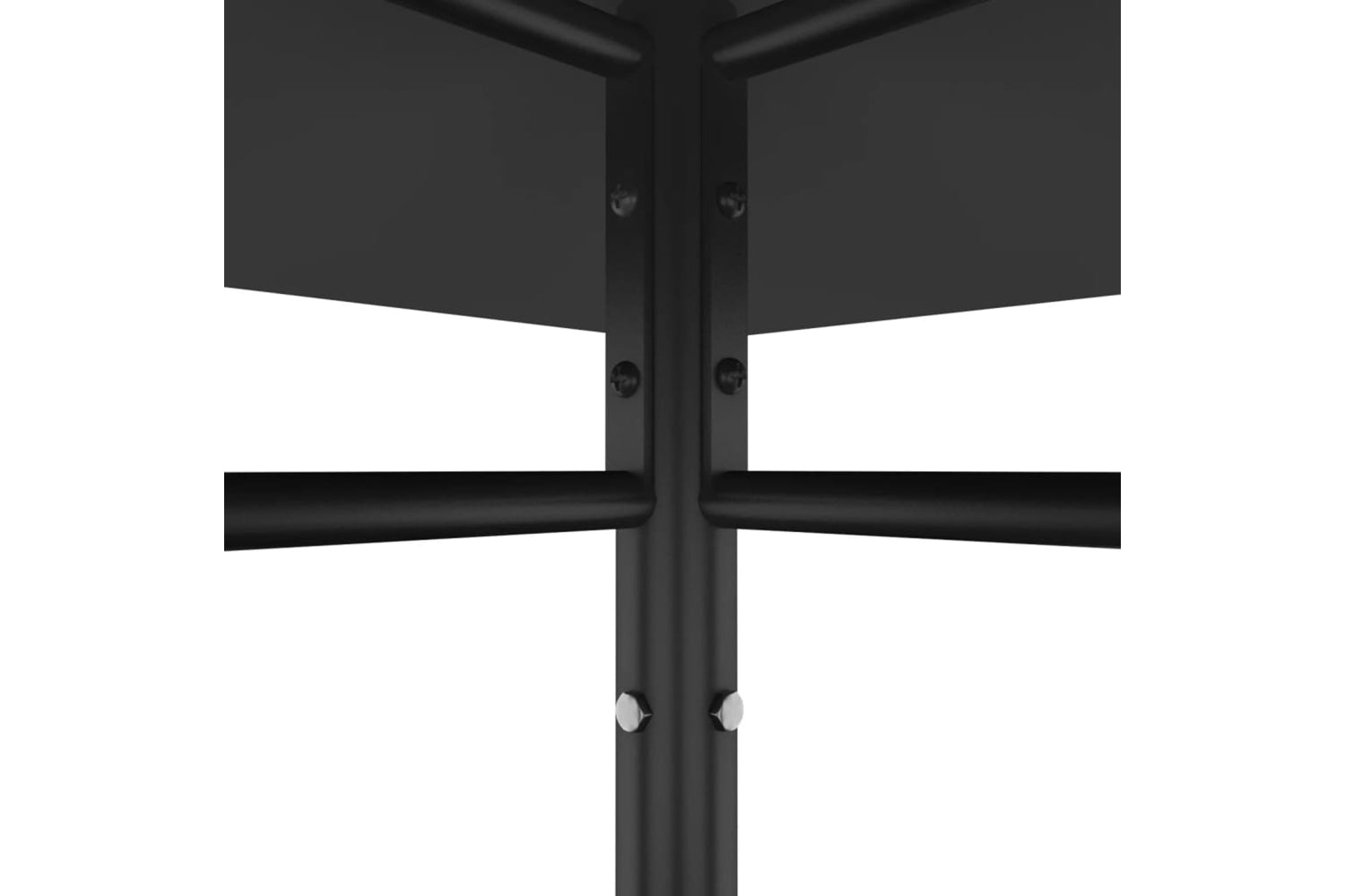 Vidaxl 313920 Gazebo 3x3x2.7 M Anthracite 180 G/mâ²-3