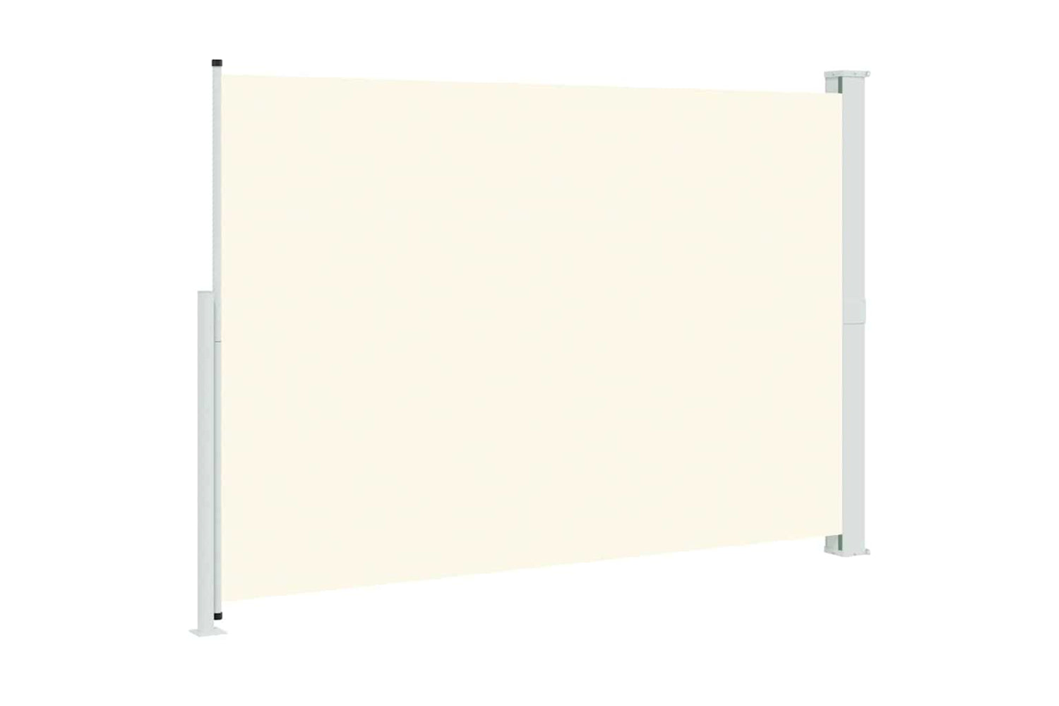 vidaXL 313412 Patio Retractable Side Awning 200x300cm Cream-5