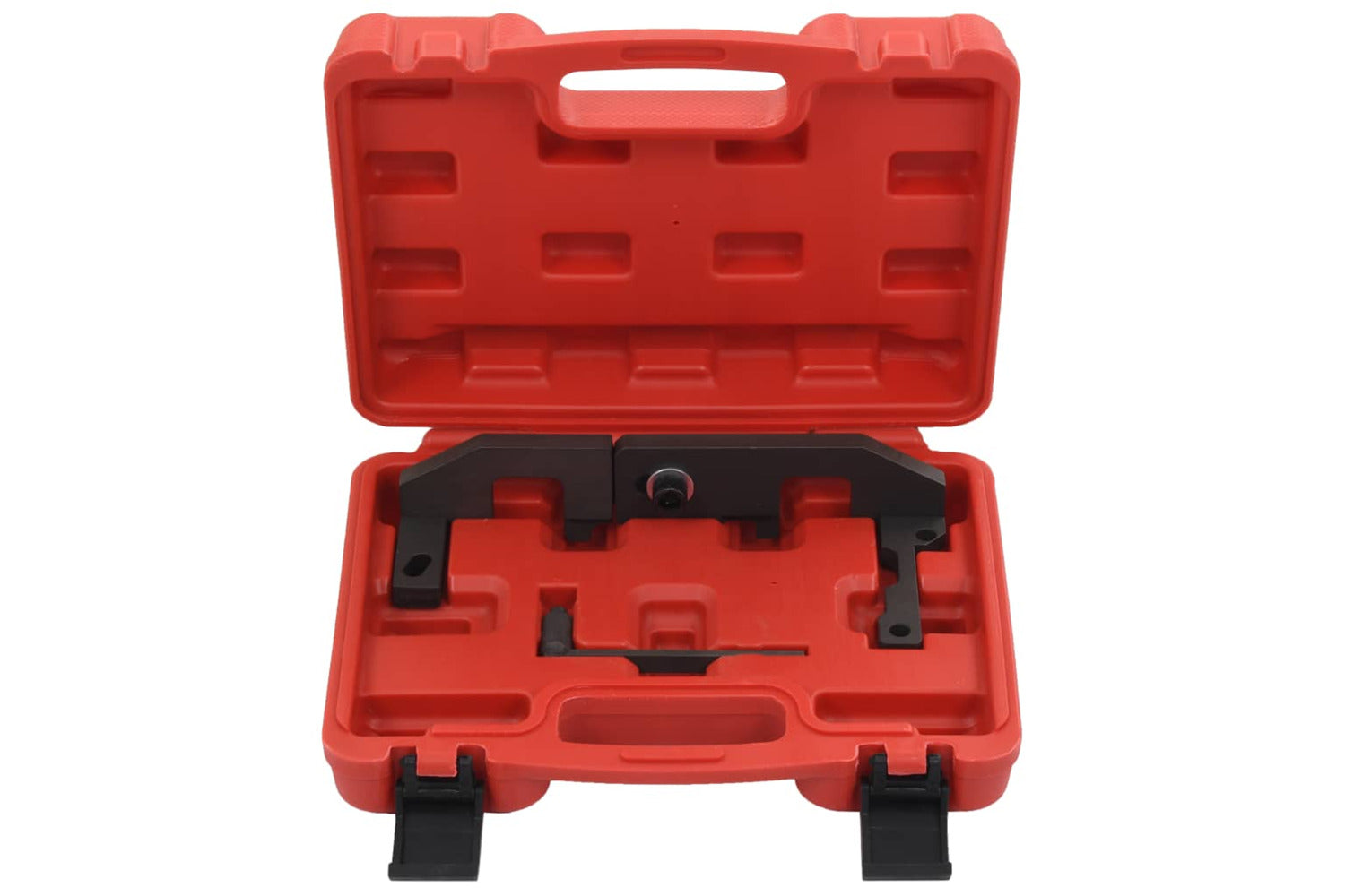 Vidaxl 210468 2 Piece Engine Timing Tool Kit For Peugeot Citroen-2