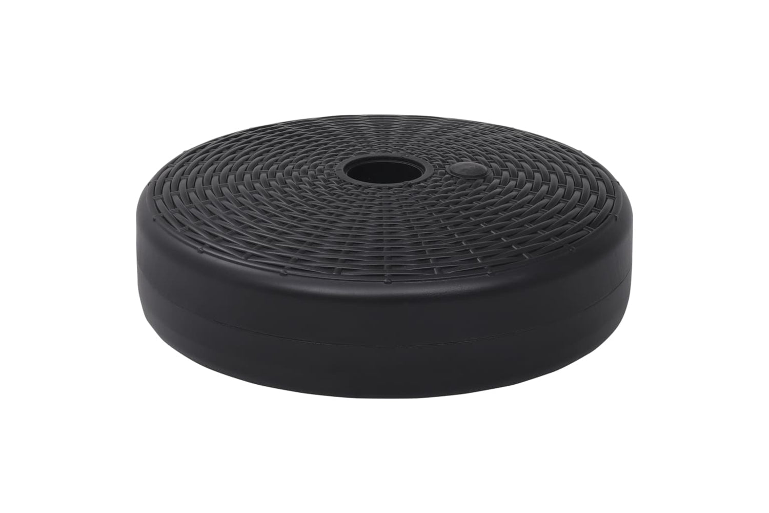 Vidaxl 47855 Umbrella Base Sand/water Filled 24 L Black-2