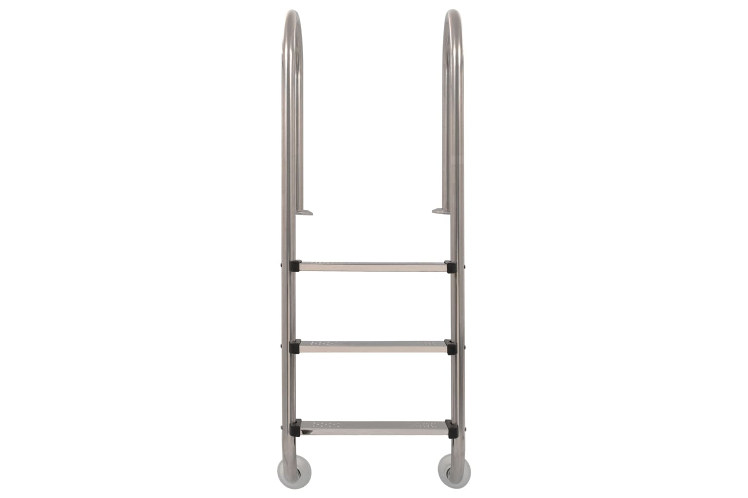 vidaXL 91759 Pool Ladder 3 Steps Stainless Steel 304 120cm-2