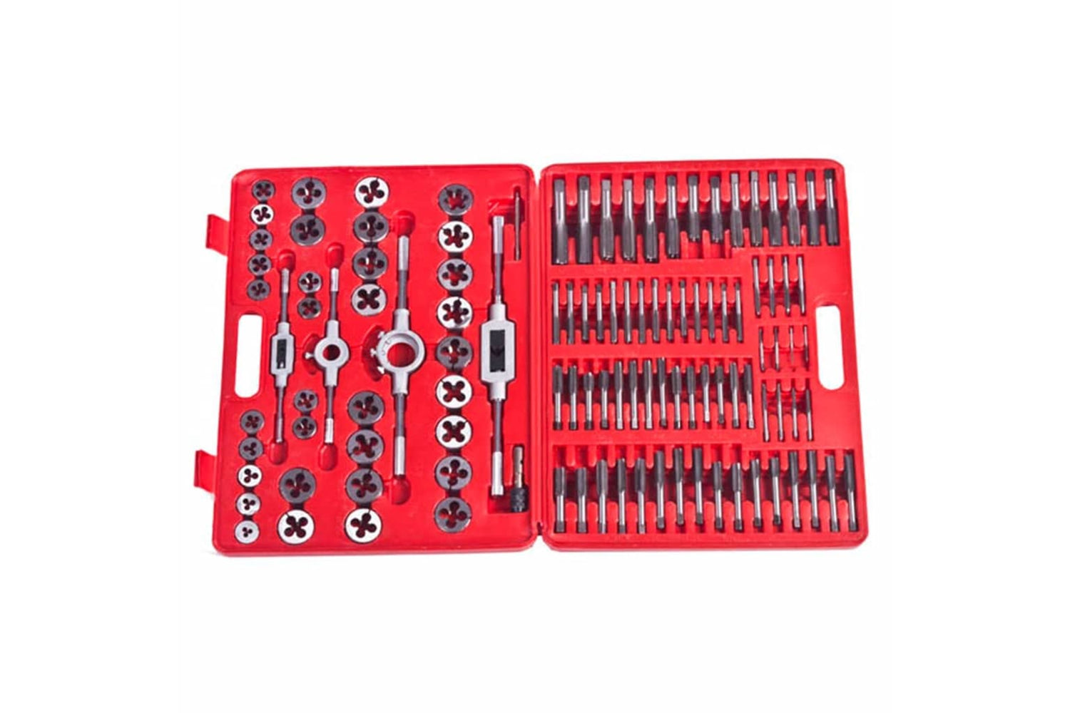 Vidaxl 210013 Tap & Die Tool Set 111 Piece-5