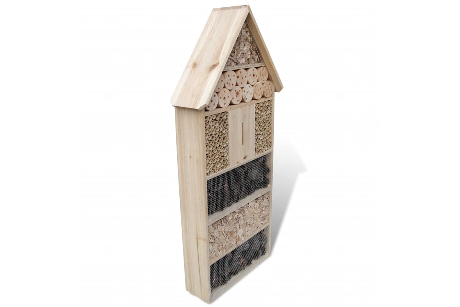 vidaXL 41294 Insect Hotel Xxl 45.5 X 15 X 99cm-3