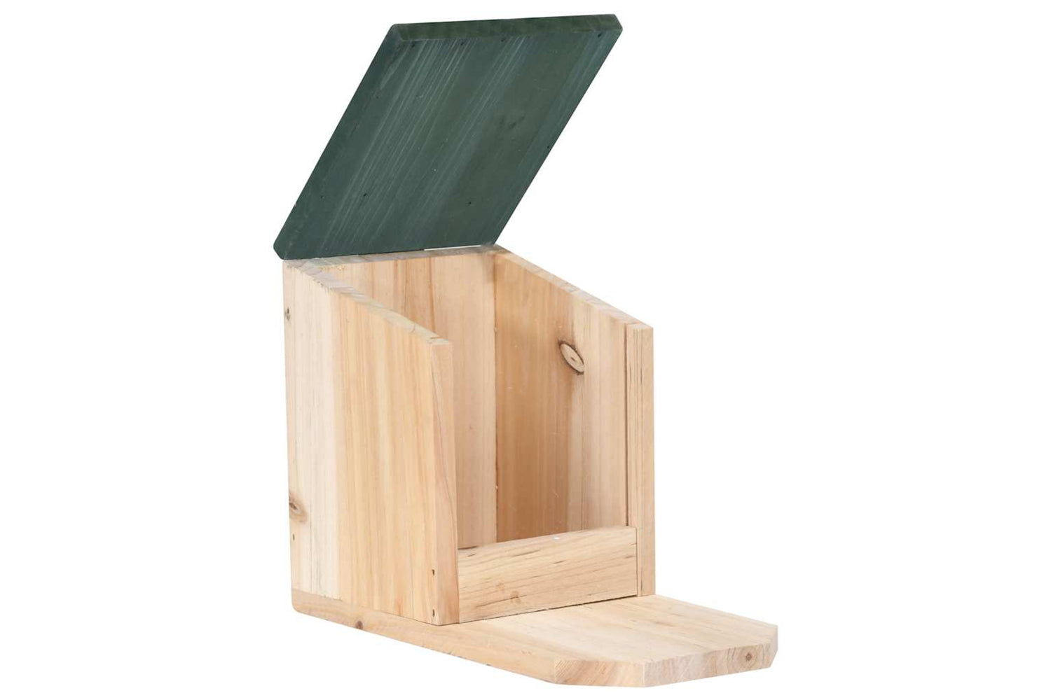 Vidaxl 47231 Squirrel Houses 4 Pcs Firwood-3