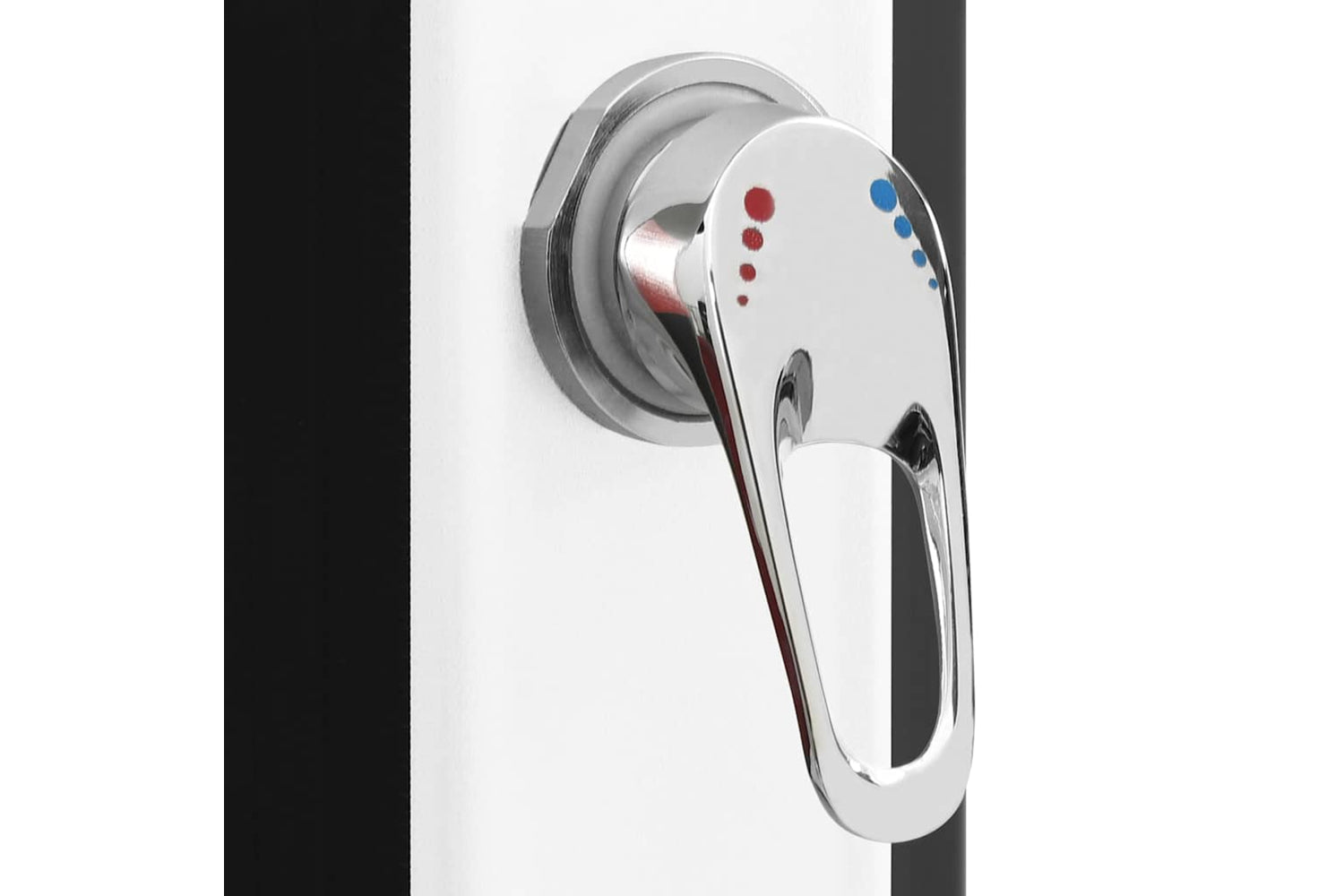 Vidaxl 92941 Outdoor Solar Shower With Shower Head And Faucet 35 L-7